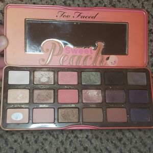 Too Faced Sweet Peach Palette